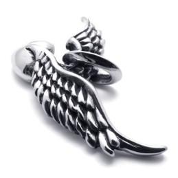 Wisiorek Wings Titanium