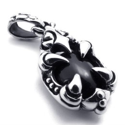 Wisiorek Z Tytanu Claw Gem