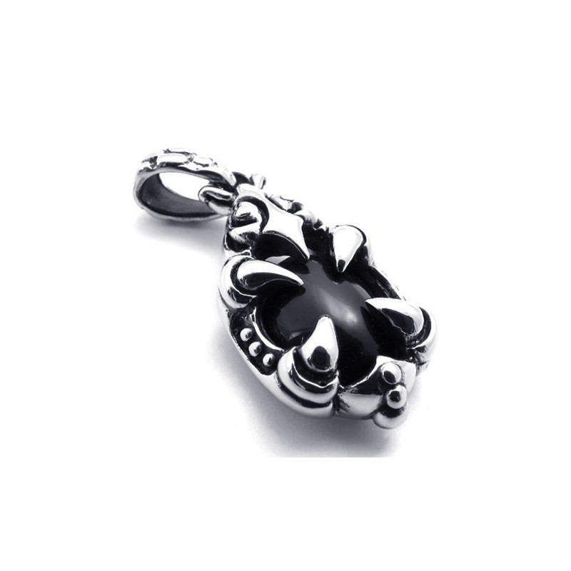 Wisiorek Z Tytanu Claw Gem