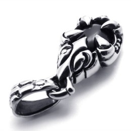 Wisiorek Z Tytanu Claw Gem