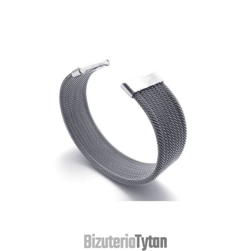 Kable Bransoleta Tytanowa