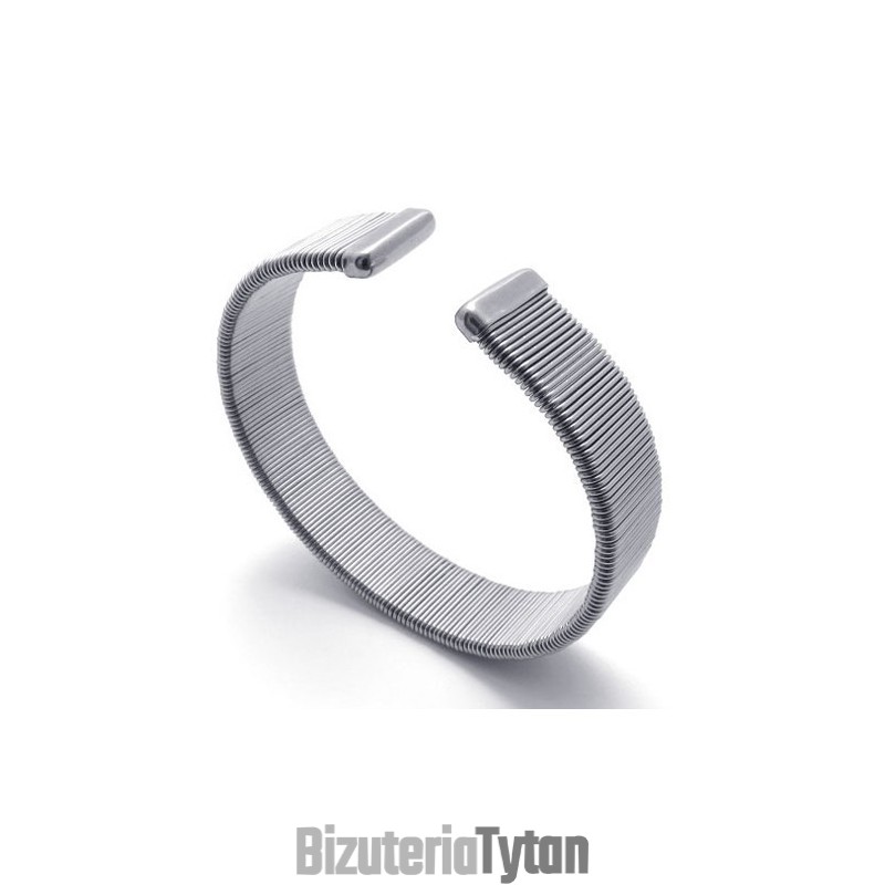 Bransoleta Z Czystego Tytanu Bransoleta Z Czystego Tytanu