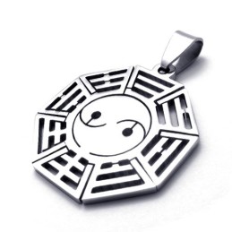 Wisiorek Taichi Z Tytanu