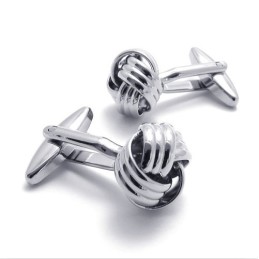 Spinki Do Mankietów Deft Design Color Brilliancy Stable Quality Titanium
