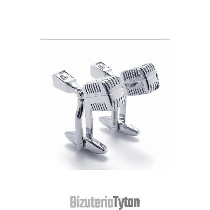 Nowoczesny Design, Lśniące Kolory, Najwyższej Jakości Spinki Do Mankietów Z Tytanu Nowoczesny Design, Lśniące Kolory, Najwyższej Jakości Spinki Do Mankietów Z Tytanu
