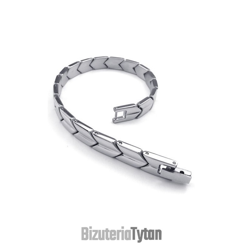 Zręczny Design Kolor Brilliancy Doskonała Jakość Bransoleta Z Tytanu Zręczny Design Kolor Brilliancy Doskonała Jakość Bransoleta Z Tytanu