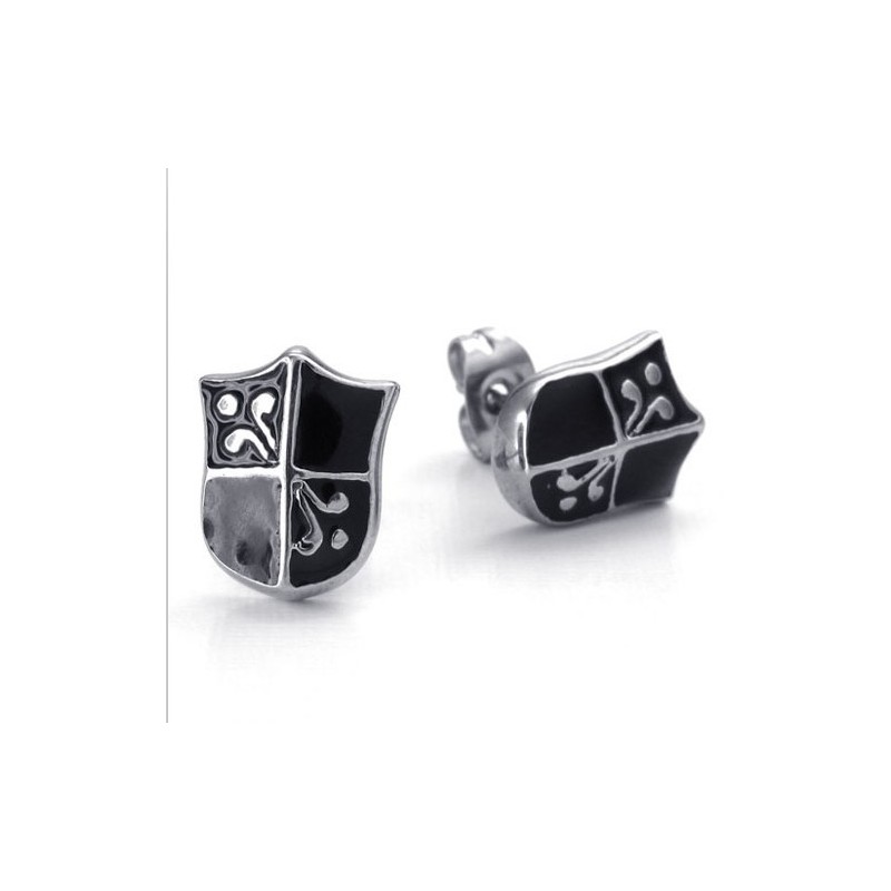 Nowoczesny Design, Delikatne Kolory, Stabilna Jakość, Kolczyki Z Tytanu Nowoczesny Design, Delikatne Kolory, Stabilna Jakość, Kolczyki Z Tytanu