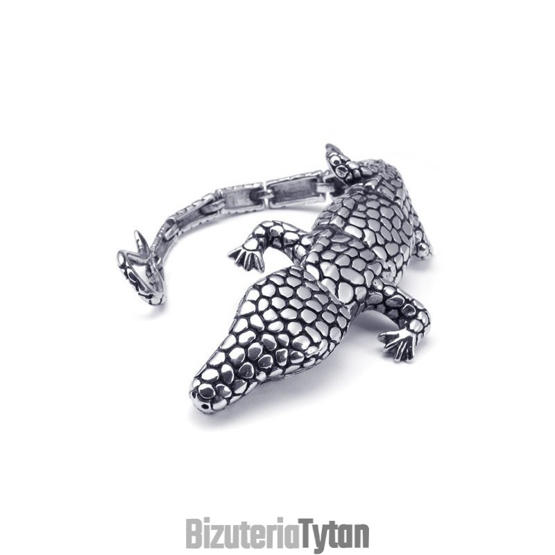 Nowoczesny Design, Lśniące Kolory, Doskonała Jakość, Bransoleta Z Tytanu