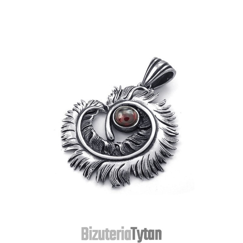Atrakcyjny Design, Lśniący Kolor, Wysokiej Jakości Wisiorek Z Tytanu Atrakcyjny Design, Lśniący Kolor, Wysokiej Jakości Wisiorek Z Tytanu